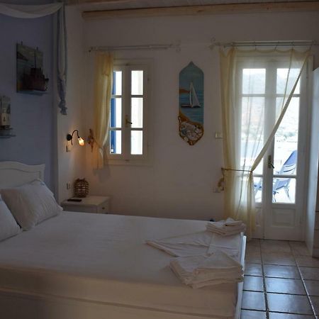 Studios Niovi Serifos Ливадион Экстерьер фото
