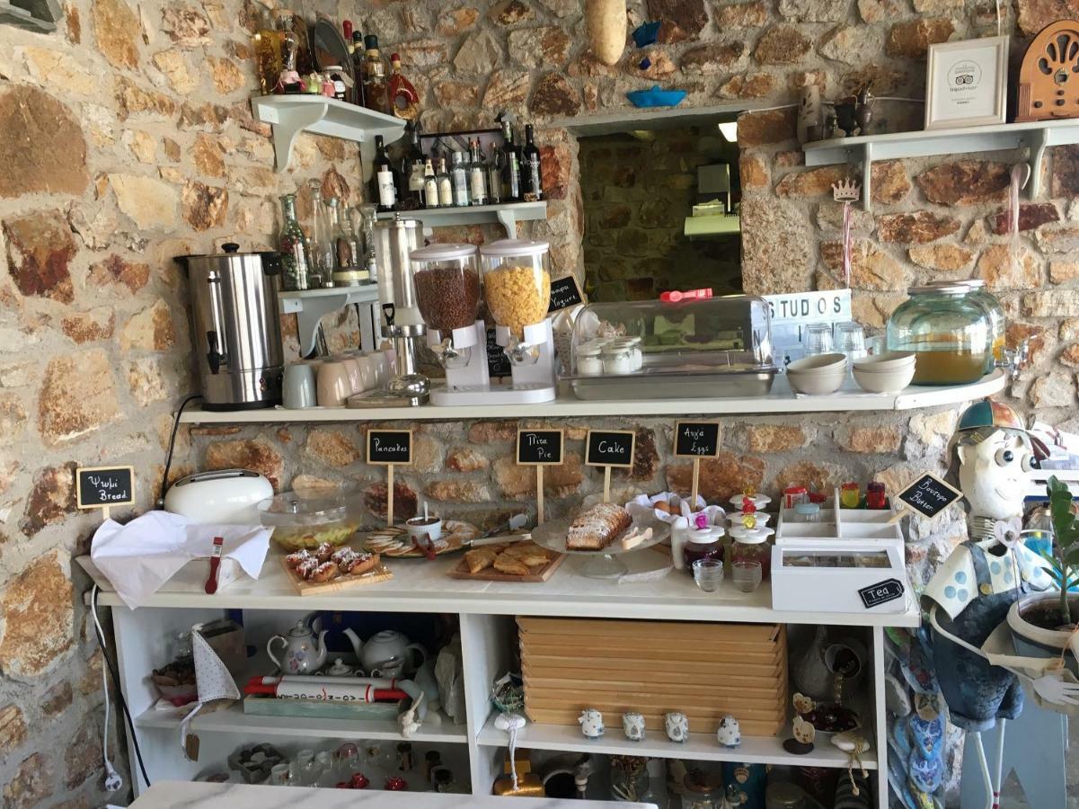 Studios Niovi Serifos Ливадион Экстерьер фото